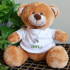 I'm An Army Kid Personalized Teddy Bear